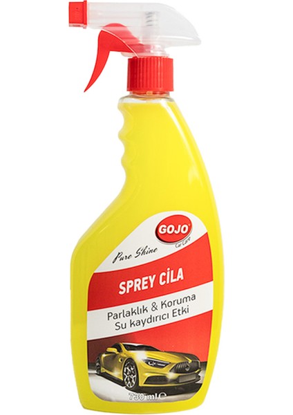 Gojo Sprey Cila 750 ml (5 Adet) fiyatları