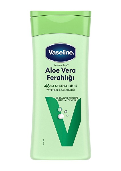 200ML Losyon Aleo Vera Ferahlığı (5 Adet)