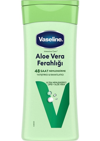 200ML Losyon Aleo Vera Ferahlığı (5 Adet) fiyatları