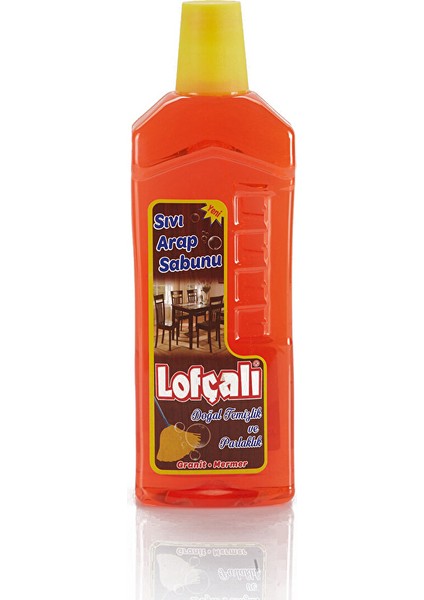 Arap Sabunu 1500 ml Sıvı (3 Adet)