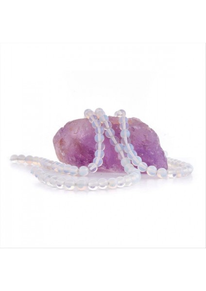 Ieg 8 mm Opal Taşı (Ay Taşı)