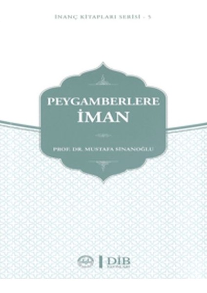 Peygamberlere Iman