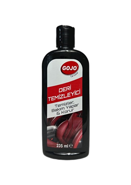 Gojo Deri Temizleyici Koruyucu 235 ml (5 Adet)