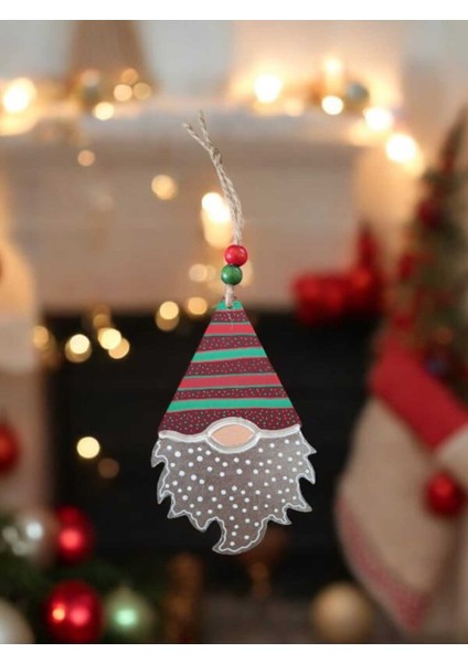 Renkli Yılbaşı Süsü, Ağacınıza Neşe Katacak Dekoratif Figür fiyatları