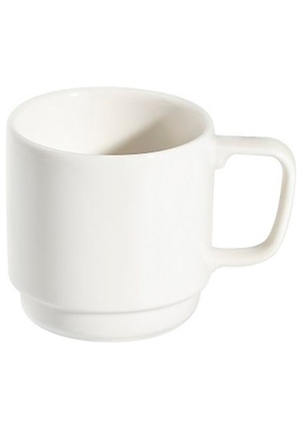 Porselen Stolt Istifli Kupa 250CC Tekli