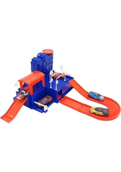 Speed Racer Garaj 5 Araçlı fiyatları