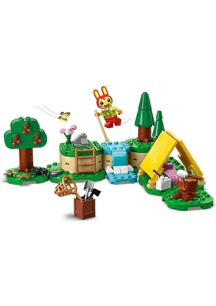 77047 LEGO Animal Crossing Bunnienin Açık Hava Aktiviteleri 164 Parça +6 Yaş modelleri