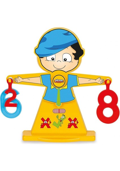 03 250 Pilsan Sayı Terazisi