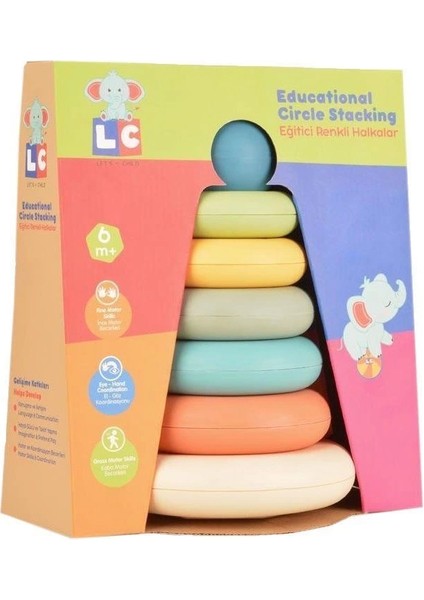 31060 Lc Halka Kule -Enfal fiyatları