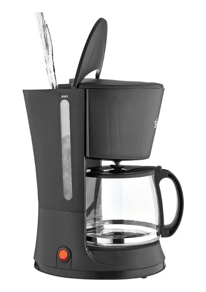 Sinbo 2'si 1 Arada Filtre Kahve ve Çay Demleme Makinesi modelleri