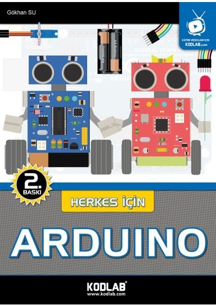 Herkes Için Arduino