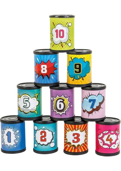 06 034 Eğlenceli Mini Kutular