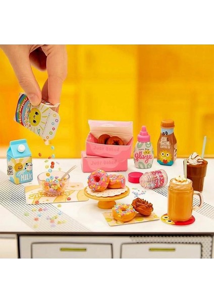 591405 Miniverse Cafe Serisi Sürpriz Paket Side Kick - IDS591405 modelleri