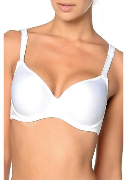 Orkide 8100 Büyük Beden Dolgusuz Toparlayıcı Sütyen