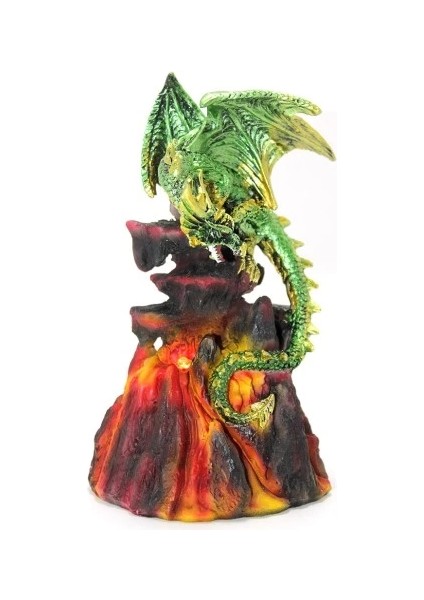 Polyester Dragon Ledli