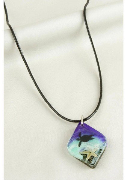 Ieg Kaplumbağa Epoksi Kolye fiyatları