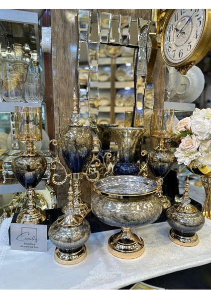 Salon Aksesuar Takımı