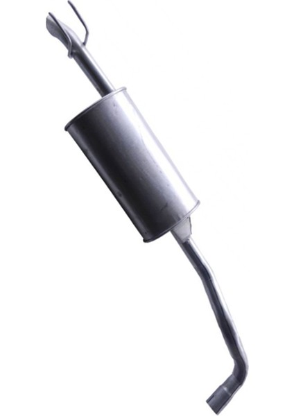 Renault 9 Rn Uyumlu Reno Arka Susturucu Egzoz Borulu Eksoz