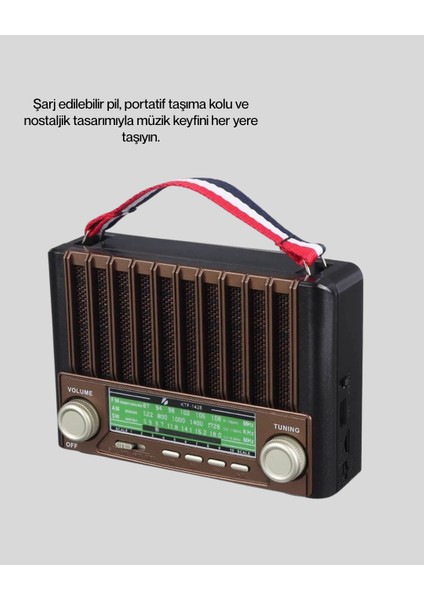 KTF1428 Radyo fiyatları