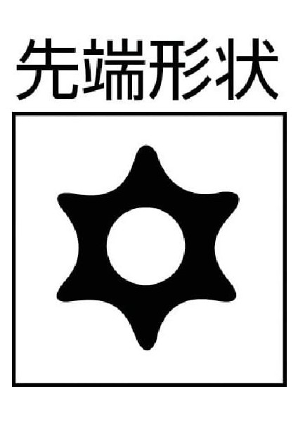 367 Torxbo Tornavida, Tx 8 x 60 Mm, 05138258001