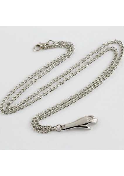 Çift El Figürlü Kolye fırsatları