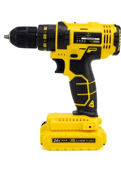 Chelikbei Darbeli Vidalama Şarjlı Matkap ST24 fırsatları