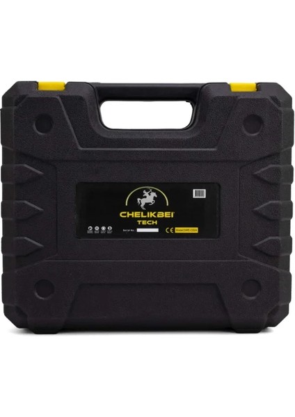 Chelikbei Darbeli Vidalama Şarjlı Matkap ST24