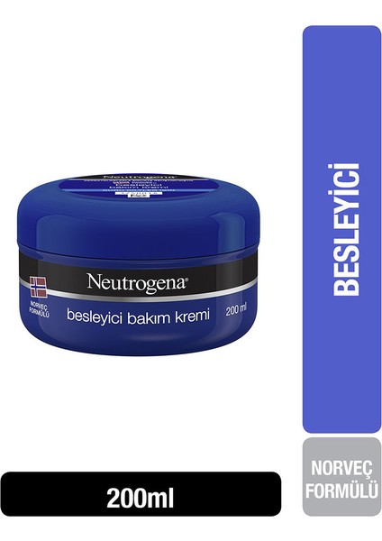 Besleyici Bakım Kremi 200 ml (3 Adet) fiyatları