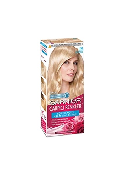 Çarpıcı Renkler N°110 Ekstra Açık Elma S (3 Adet)