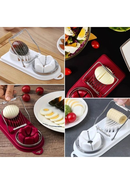 Çok Fonksiyonlu Eşit Yumurta ,meyve Dilimleyici Kesici Aparat fiyatları