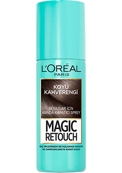 L'oreal Paris Retouch Kapatıcı Ro1 Koyu Kahve (3 Adet) fiyatları