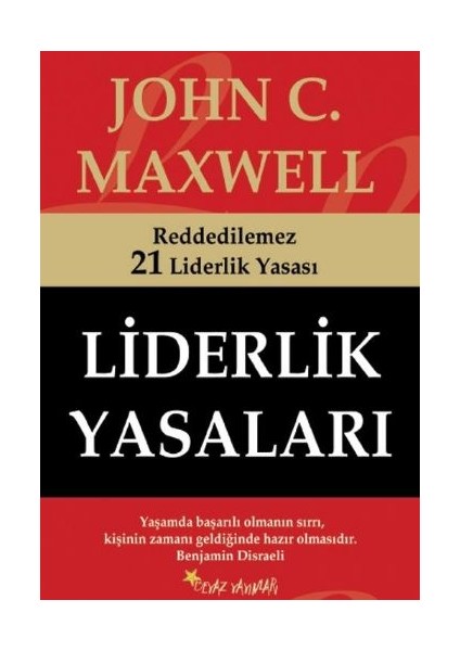 Liderlik Yasaları