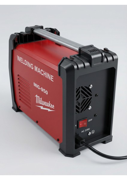 MIG-950 Yeni Nesil Dijital Gazsız Kaynak Makinesi (German Style) fiyatları