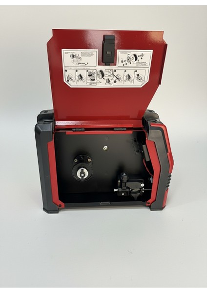 MIG-950 Yeni Nesil Dijital Gazsız Kaynak Makinesi (German Style) modelleri