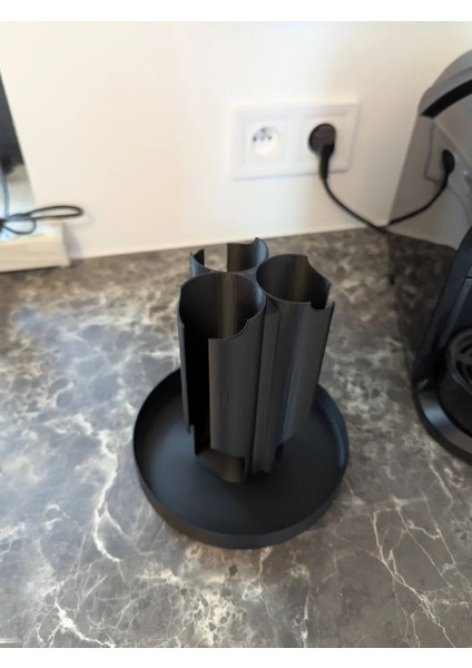 Tchibo Cafissimo Uyumlu Kapsül Dispenser – Minimalist ve Şık Düzenleyici fiyatları