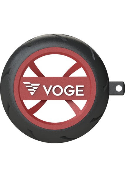 Voge Logolu Özel Tasarım Lastik Detaylı Motosiklet Anahtarlığı fiyatları
