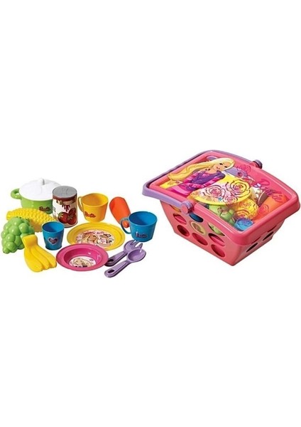 Dede Barbie Küçük Market Sepeti fiyatları