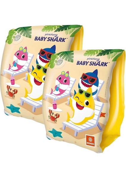 Baby Shark Kolluk 15X23 cm modelleri
