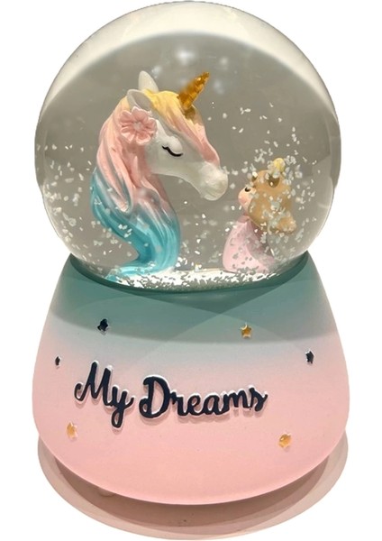 Kar Küresi Orta Boy LLM-HDY0301 modelleri