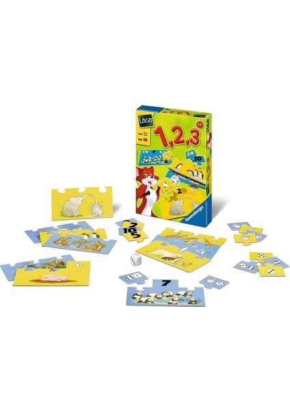 Ravensburger Logo, 123