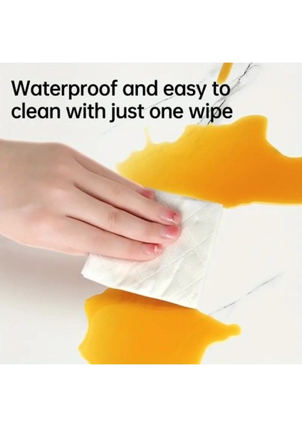 Vinil Beyaz Mermer Desenli Alüminyum Plastik Duvar Sticker fırsatları