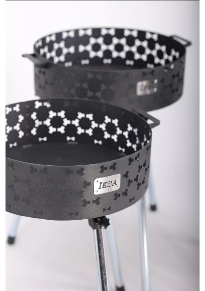 Katlanabilir Lüks Mangal No 1 Küçük Boy indirimleri