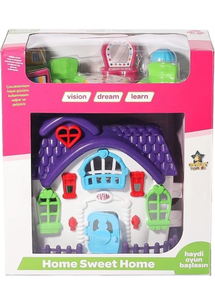 ER-123 Güzel Evim Aksesuarlı fiyatları