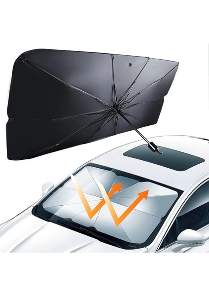 Opel Mokka, Nissan Juke, Suzuki Vitara, Renault Captur, Dacia Jogger Uyumlu Oto Şemsiye