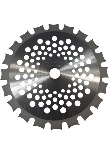 Tırpan Başı Bıçağı 20T 255X25.4 fiyatları