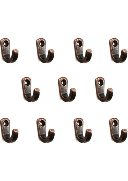 Tekli Anahtar, Bijuteri, Vitrin, Dekor Askısı - Eskitme, 10X18X22 mm fiyatları