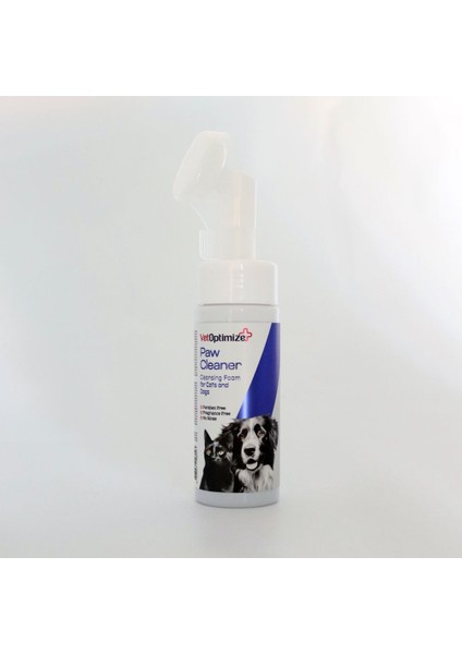 Paw Cleaner (Kedi ve Köpekler Için Pati Temizleme Köpüğü) 150 ml