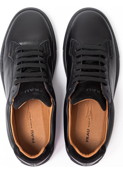 Erkek Sneaker ( Günlük) 29L7 Frau Mattwıll Nero