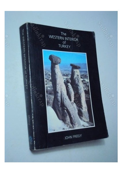 The Western Interior Of Turkey