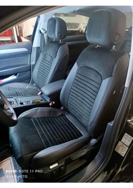 Ford C-Max 2015 Araca Özel Dikim Koltuk Kılıfı fırsatları